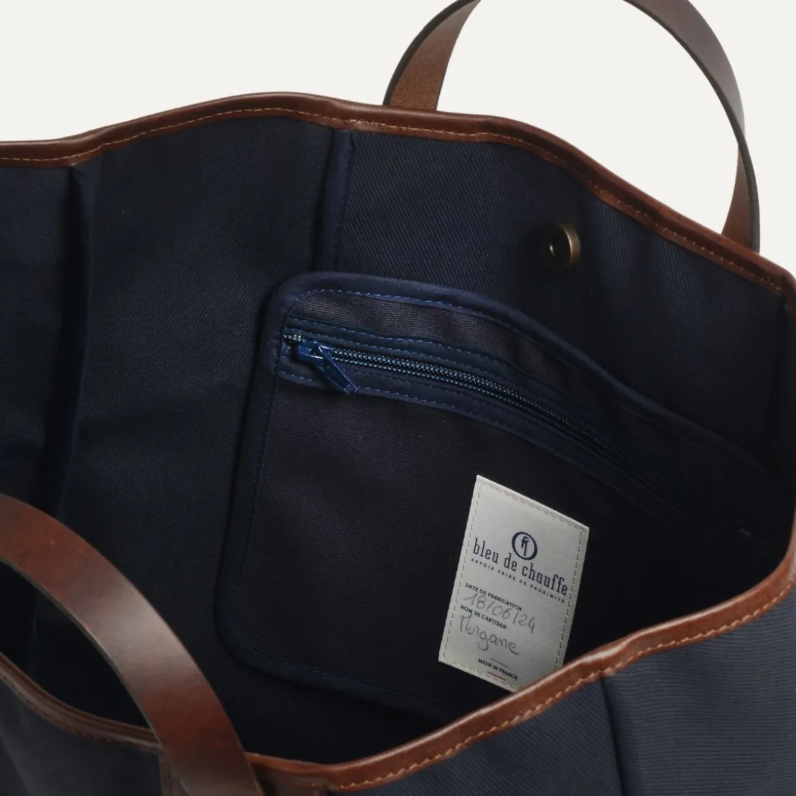 Tote Bag Musette Meline