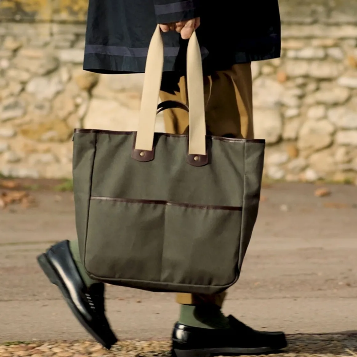 Tote Bag Musette Meline