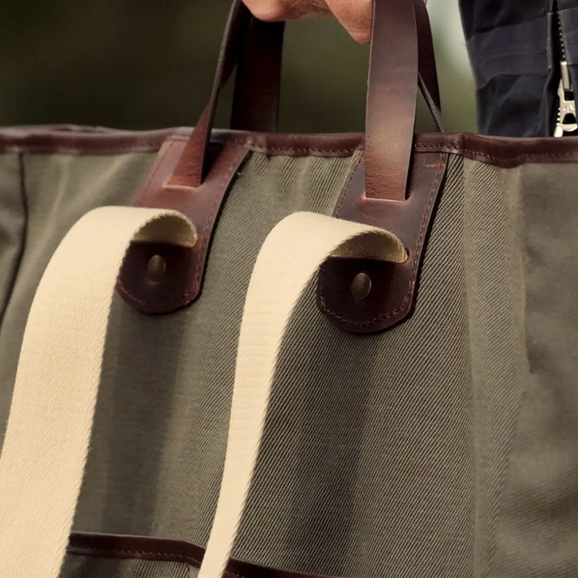 Tote Bag Musette Meline