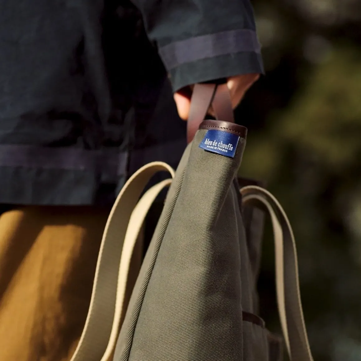 Tote Bag Musette Meline