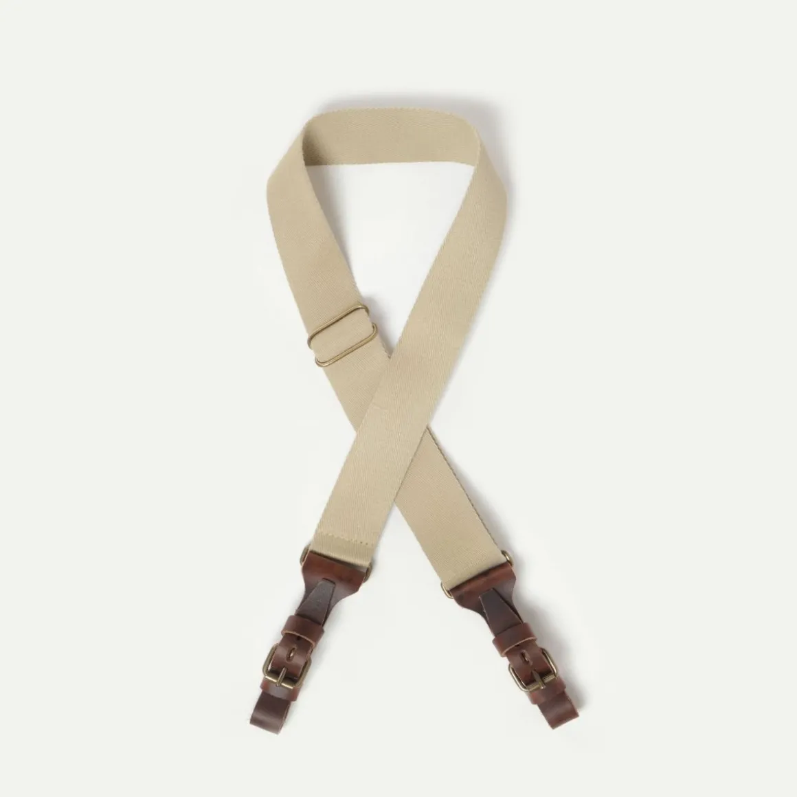 Woody business removable Backpack Strap