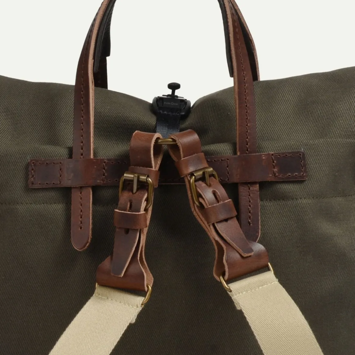 Woody business removable Backpack Strap
