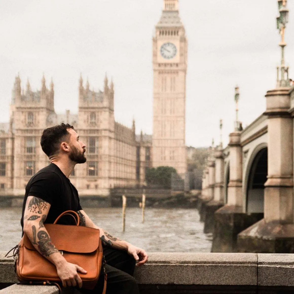 Zeppo Business bag