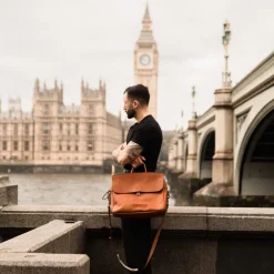 Zeppo Business bag
