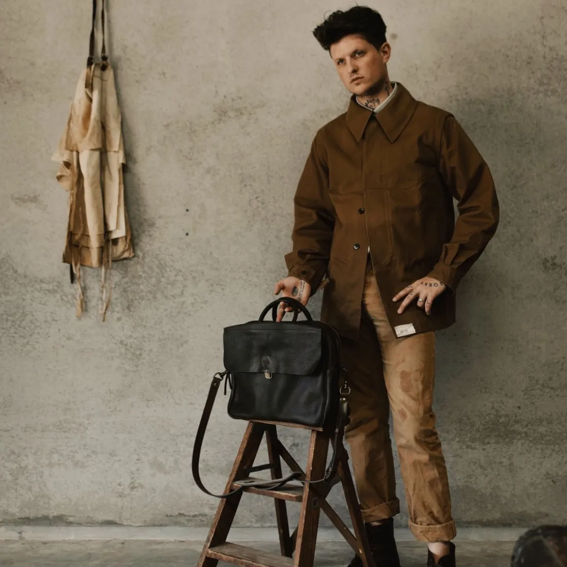 Zeppo Business bag