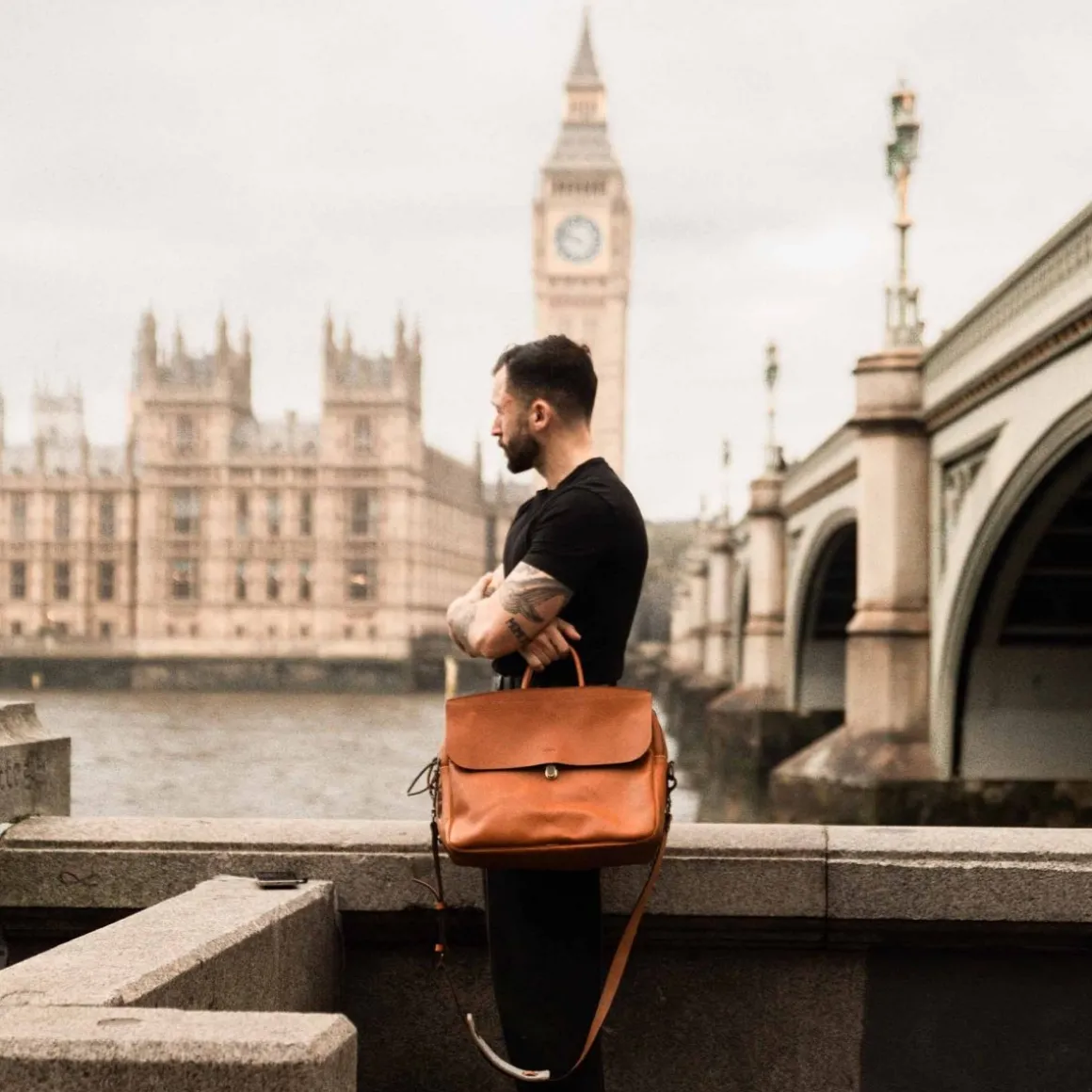 Zeppo Business bag