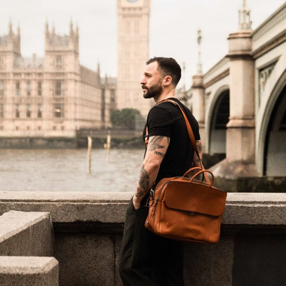 Zeppo Business bag
