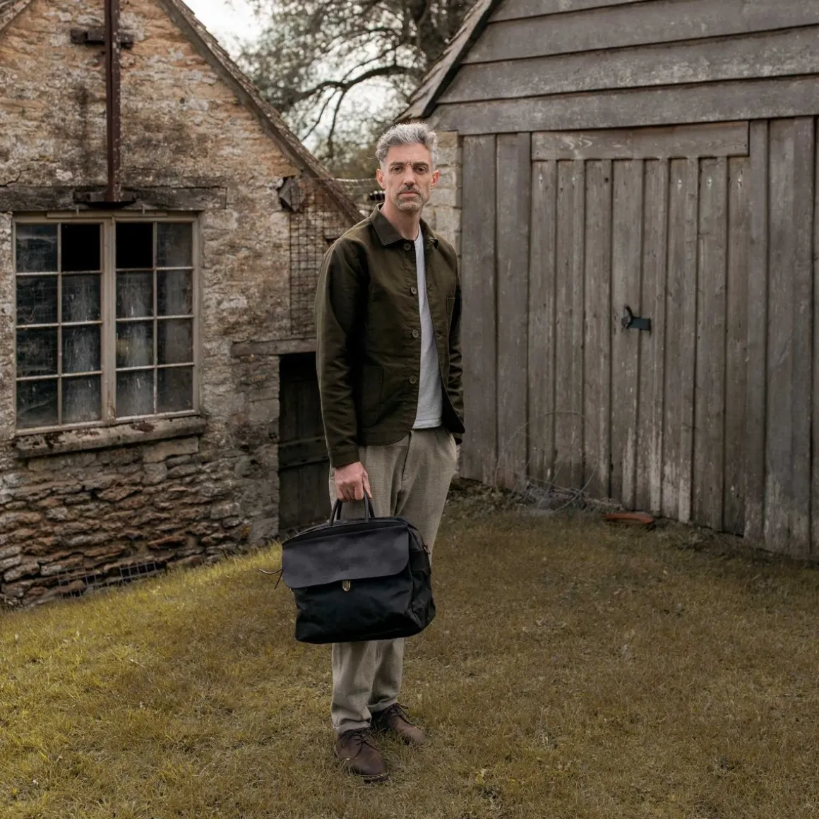 Zeppo Business bag