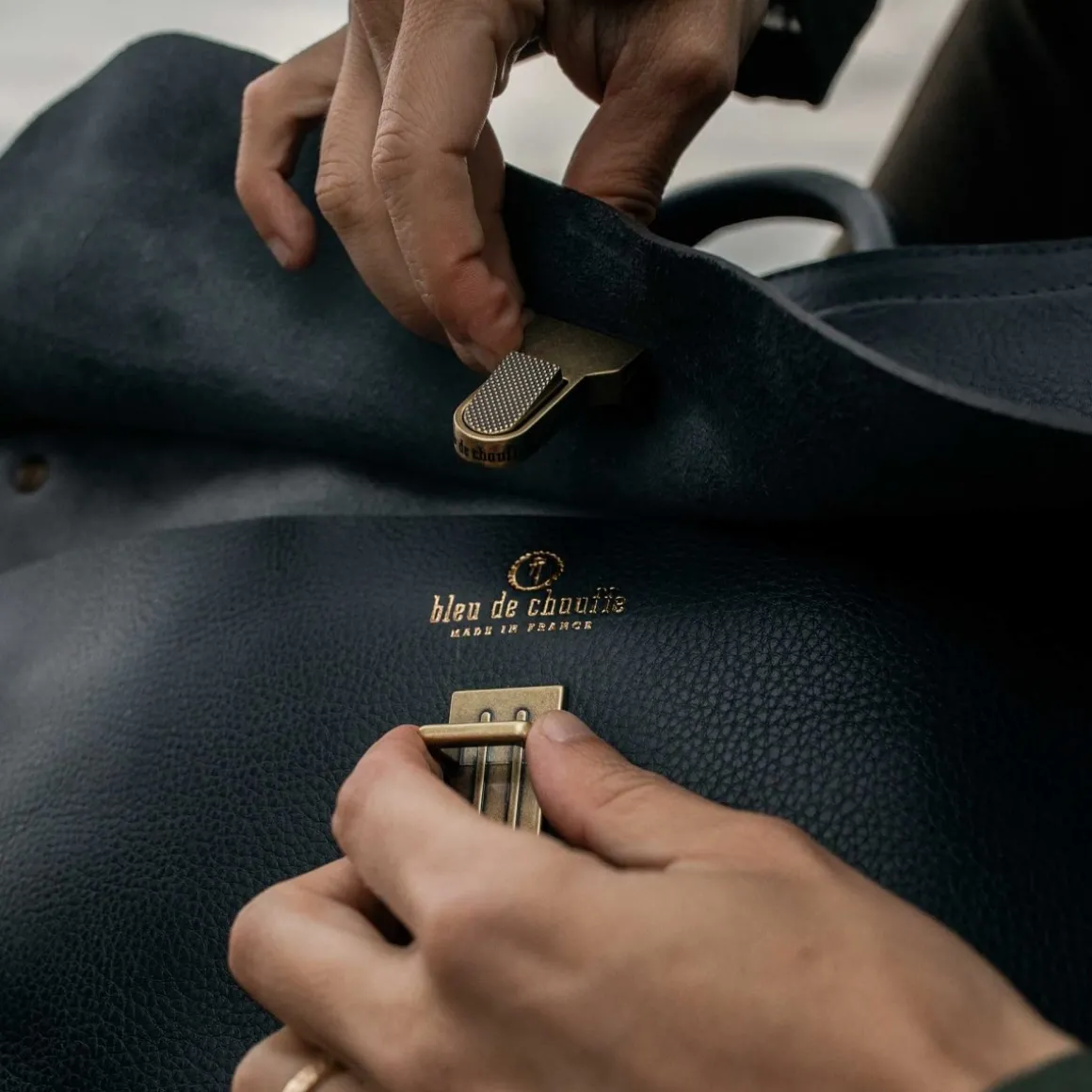 Zeppo Business bag