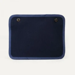 Zipped pocket