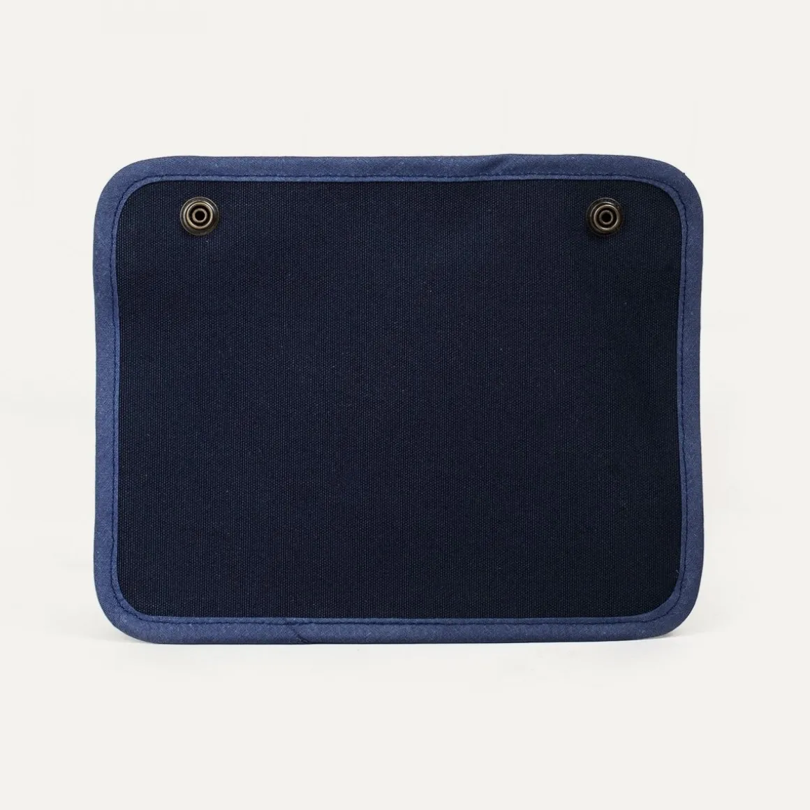 Zipped pocket