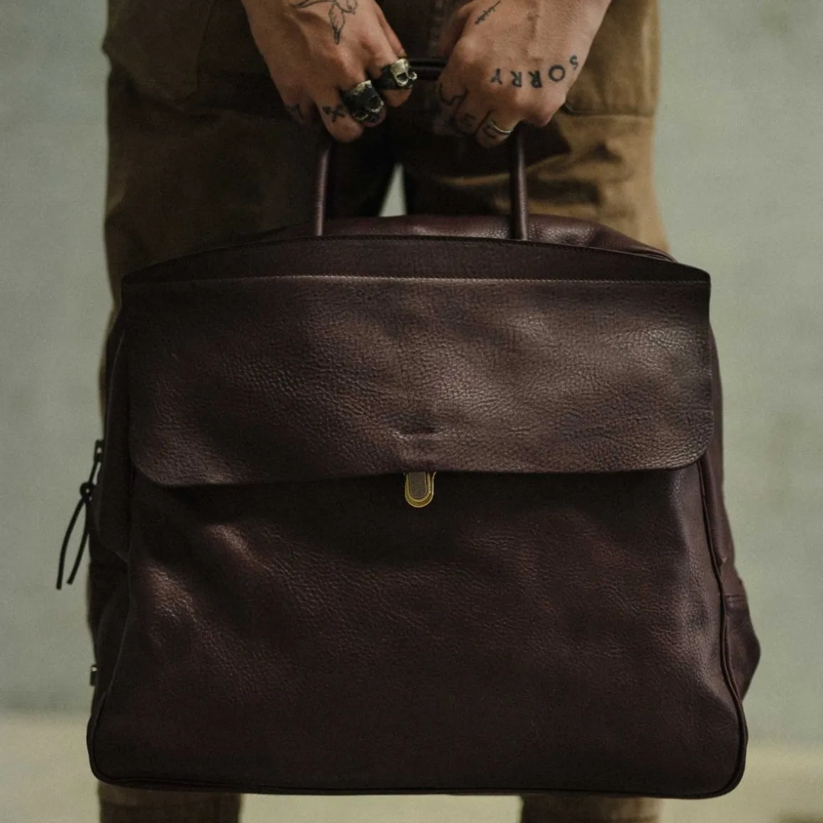 Zoom Travel bag